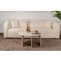 HANAH HOME Sto za dnevnu sobu Moira Travertine - slika 5