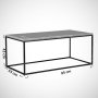 HANAH HOME Sto za dnevnu sobu Cosco Royal - slika 3
