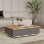 HANAH HOME Sto za dnevnu sobu FR14 AA - slika 2