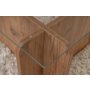 HANAH HOME Sto za dnevnu sobu Flavio Atlantic Pine - slika 4