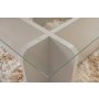 HANAH HOME Sto za dnevnu sobu Flavio Grey - slika 4