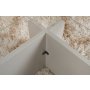 HANAH HOME Sto za dnevnu sobu Flavio Grey - slika 5
