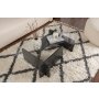 HANAH HOME Sto za dnevnu sobu Flavio Wooden Black - slika 2