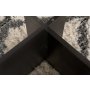 HANAH HOME Sto za dnevnu sobu Flavio Wooden Black - slika 5