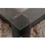 HANAH HOME Sto za dnevnu sobu Flavio Anthracite - slika 4