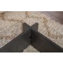 HANAH HOME Sto za dnevnu sobu Flavio Anthracite - slika 5