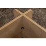 HANAH HOME Sto za dnevnu sobu Flavio Honey Oak - slika 5