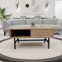 HANAH HOME Sto za dnevnu sobu Blanco 4214 - slika 2