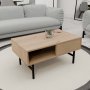 HANAH HOME Sto za dnevnu sobu Blanco 4214 - slika 3