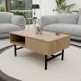 HANAH HOME Sto za dnevnu sobu Blanco 4214 - slika 1
