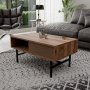 HANAH HOME Sto za dnevnu sobu Blanco 4212 - slika 1
