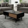 HANAH HOME Sto za dnevnu sobu Blanco 4210 - slika 1