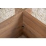 HANAH HOME Sto za dnevnu sobu Vetrino Atlantic Pine - slika 5