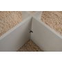HANAH HOME Sto za dnevnu sobu Vetrino Grey - slika 5