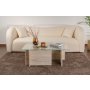 HANAH HOME Sto za dnevnu sobu Vetrino Travertine - slika 3