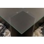 HANAH HOME Sto za dnevnu sobu Vetrino Wood Black - slika 4