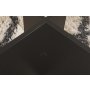 HANAH HOME Sto za dnevnu sobu Vetrino Wood Black - slika 5