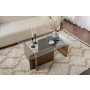 HANAH HOME Sto za dnevnu sobu Vetrino Walnut - slika 2