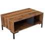 HANAH HOME Sto za dnevnu sobu Aurora 2080 - slika 4
