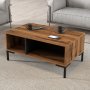 HANAH HOME Sto za dnevnu sobu Aurora 2080 - slika 1