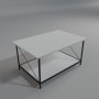 HANAH HOME Sto za dnevnu sobu Hannover L2044 - slika 3