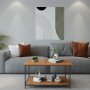 HANAH HOME Sto za dnevnu sobu Wurzburg L2030 - slika 2