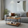 HANAH HOME Sto za dnevnu sobu Wurzburg L2030 - slika 1
