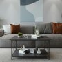 HANAH HOME Sto za dnevnu sobu Cottbus L2032 - slika 2