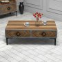 HANAH HOME Set za dnevnu sobu Samba Blue - slika 4