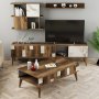HANAH HOME Set za dnevnu sobu Madrid White - slika 1