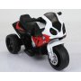 PREMIUM STIL Dečiji motor na akumulator - Licencirani BMW S1000RR (Crveni) - slika 1