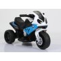 PREMIUM STIL Dečiji motor na akumulator - Licencirani BMW S1000RR (Plavi) - slika 1