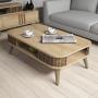 HANAH HOME Set za dnevnu sobu Eylul Oak - slika 4