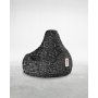 Atelier del Sofa Lazy bag Emc2 Black - slika 1