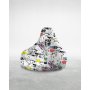 Atelier del Sofa Lazy bag Futurista - slika 1