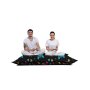 Atelier del Sofa Lazy bag Giant Game Console Black - slika 1