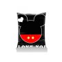 Atelier del Sofa Lazy bag Giant Love You - slika 2