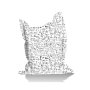 Atelier del Sofa Lazy bag Giant EMC2 White - slika 5