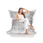 Atelier del Sofa Lazy bag Giant EMC2 White - slika 1