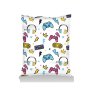 Atelier del Sofa Lazy bag Giant Game Console White - slika 4