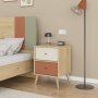 HANAH HOME Noćni stočić Tkm 920 Fx 1 - slika 2