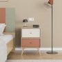 HANAH HOME Noćni stočić Tkm 920 Fx 1 - slika 1