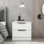 HANAH HOME Noćni stočić Kale Plus 7910 - slika 1