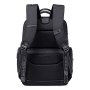 ARCTIC HUNTER Ranac za laptop B00544 Black - slika 3