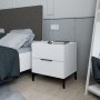 HANAH HOME Noćni stočić Kmd 1720 Dd 1 - slika 2