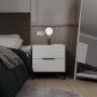 HANAH HOME Noćni stočić Kmd 1720 Dd 1 - slika 3