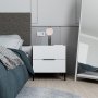 HANAH HOME Noćni stočić Kmd 1720 Dd 1 - slika 1