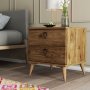 HANAH HOME Noćni stočić Versa Ce 3630 - slika 1