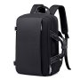 ARCTIC HUNTER Ranac za laptop B00540 Black - slika 2