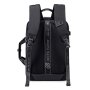 ARCTIC HUNTER Ranac za laptop B00540 Black - slika 4